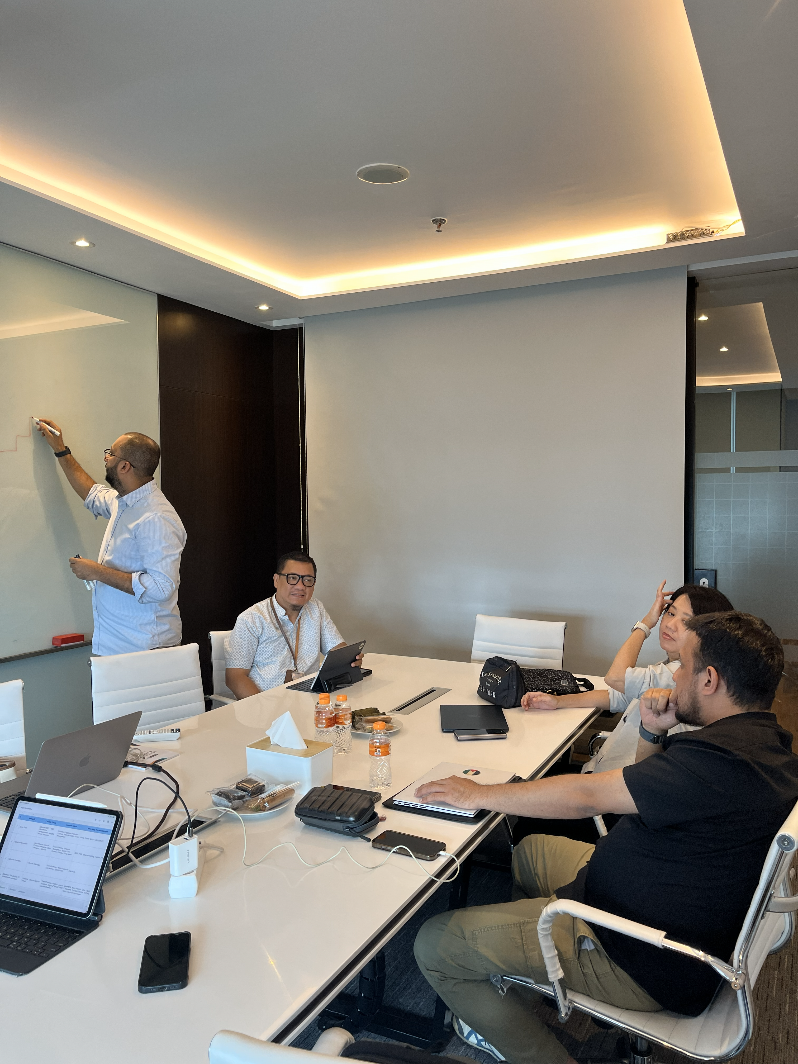 Strategic Deliverables